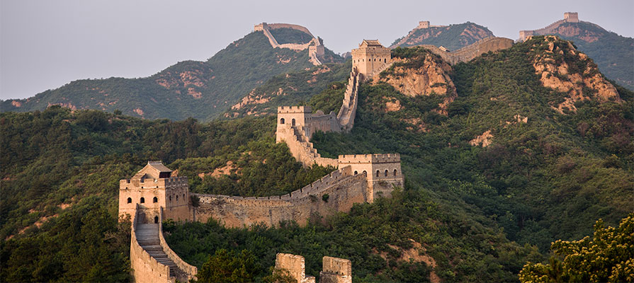 Grande Muraglia Cinese: lunghezza, mappa, storia, curiosità