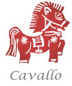 Zodiaco Cinese - Cavallo