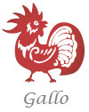 Zodiaco Cinese - Gallo