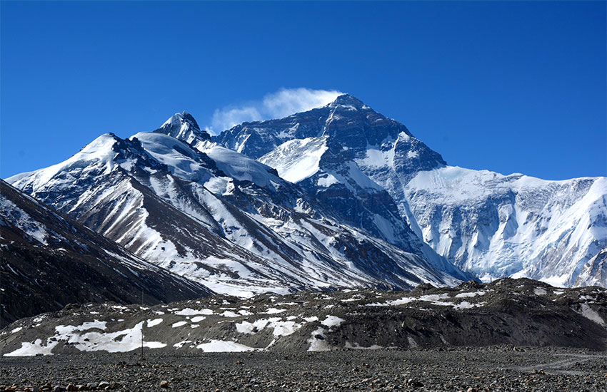 Città della Scienza - IL MONTE EVEREST STAREBBE COMODAMENTE