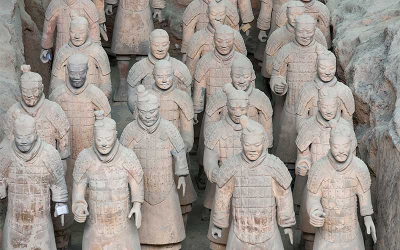 Esercito di terracotta | 10 incredibili curiosità che ancora non sapete