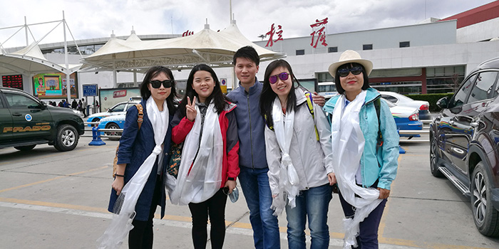 Aeroporto Lhasa