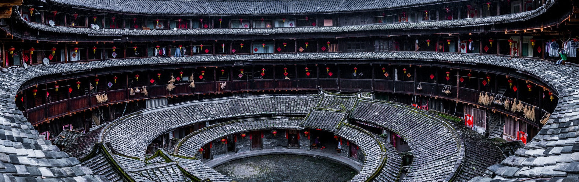 Essenza di Xiamen e i Tulou del Fujian - 3 giorni