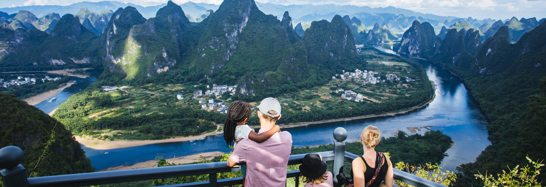 3-Day Yangshuo Countryside Tour